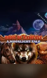 Book Of Rampage - A Moonlight Tale