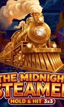 The Midnight Steamer Hold And Hit 3X3