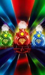 3 Rail Express: Hold & Win