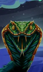 Serpent Gold: Hold & Win
