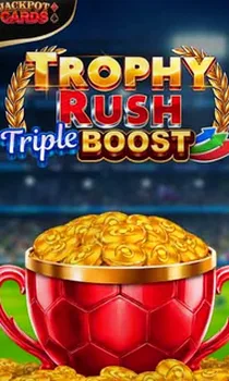Trophy Rush Triple Boost