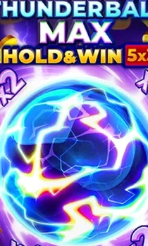 Thunder Ball Max