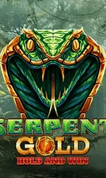 Serpent Gold Hold And Win
